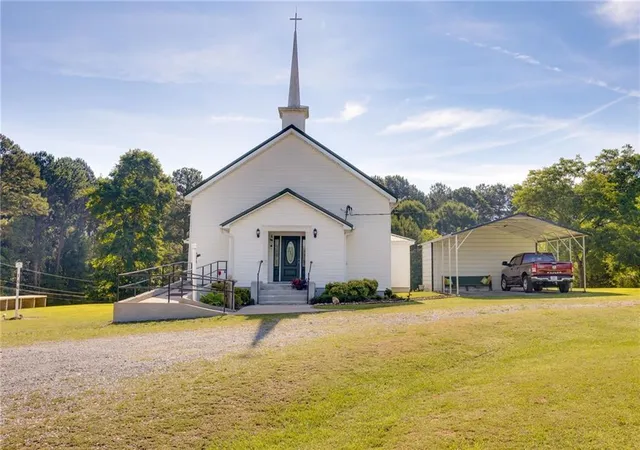 Homes for sale in Cedartown, GA | 156 Lindsey Chapel Rd, Cedartown, GA 30125 | MLS# 7783250