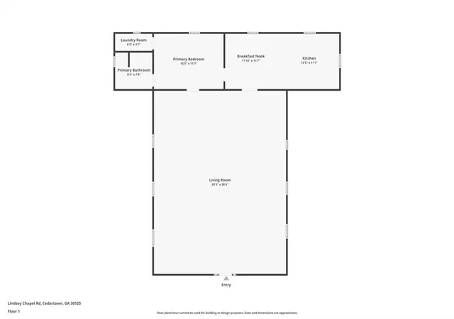 Homes for sale in Cedartown, GA | 156 Lindsey Chapel Rd, Cedartown, GA 30125 | MLS# 7783250