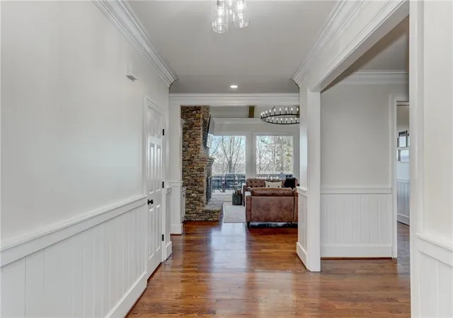 3rd image of 1492 Mcelroy Mountain Dr, Jasper, GA 30143 | MLS# 7725199