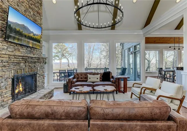 5th image of 1492 Mcelroy Mountain Dr, Jasper, GA 30143 | MLS# 7725199