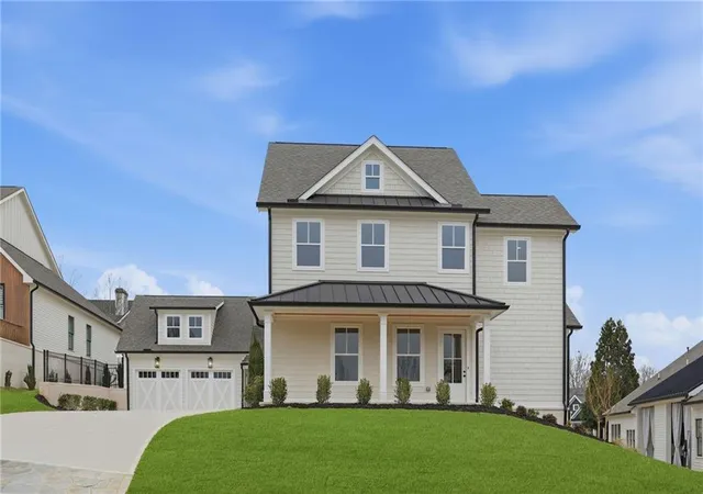 3rd image of 147 Blue Heron Blf, Dawsonville, GA 30534 | MLS# 7702055