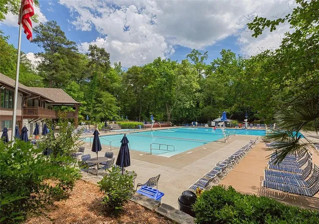 Homes for sale in Atlanta, GA | 55 Delmont Drive, Atlanta, GA 30305 | Houzeo