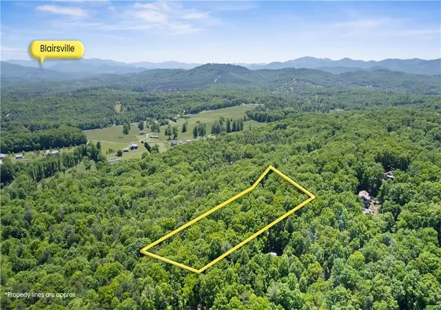 Photo 3 of Sale Pending at 0 Brumby Run, Blairsville, GA 30512 | MLS# 7747863 | Listing updated on 2026-09-16
