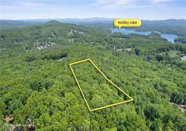 Photo 3 of Sale Pending at 0 Brumby Run, Blairsville, GA 30512 | MLS# 7747863 | Listing updated on 2026-09-16