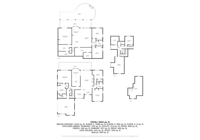 113th image of 4315 Marble Arch Wy, Flowery Branch, GA 30542 | MLS# 7720788