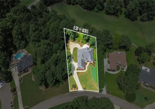 3rd image of 4315 Marble Arch Wy, Flowery Branch, GA 30542 | MLS# 7720788