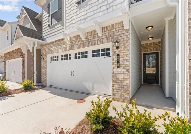 3rd image of 876 Porter Ridge Ln #LOT 4, Decatur, GA 30032 | MLS# 7799933