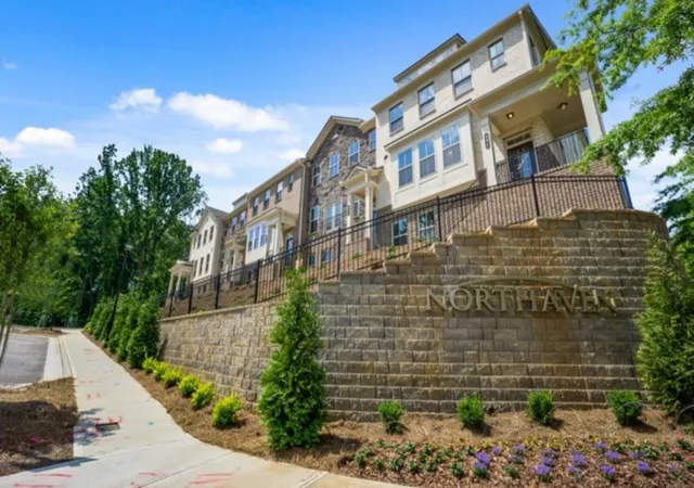 Townhouse for sale at 340 Northaven Ave, Suwanee, GA 30024 | MLS# 7846358