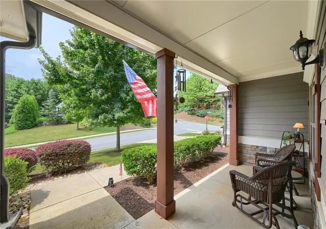 5th image of 9 Lake Sydney Dr, Dawsonville, GA 30534 | MLS# 7806910
