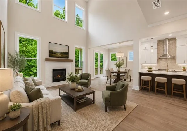 Photo 1 of Single family home for sale at 1523 Westend Wy, Cumming, GA 30041 | MLS# 7828986 | Listing updated on 2026-09-12