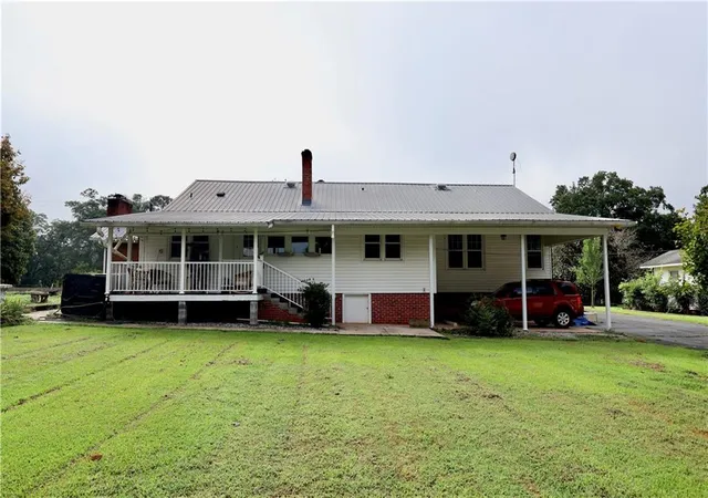 4th image of 10021 Lavonia Rd Rd, Carnesville, GA 30521 | MLS# 7816793