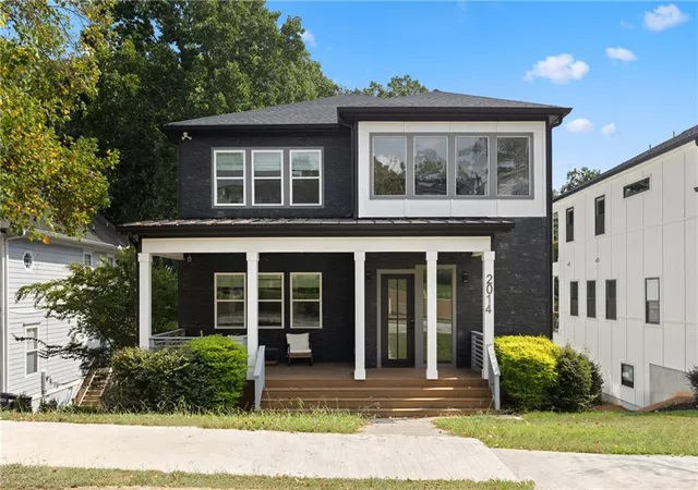 Photo 1 of Single family home for sale at 2014 Cambridge Ave, College Park, GA 30337 | MLS# 7825871 | Listing updated on 2026-09-13