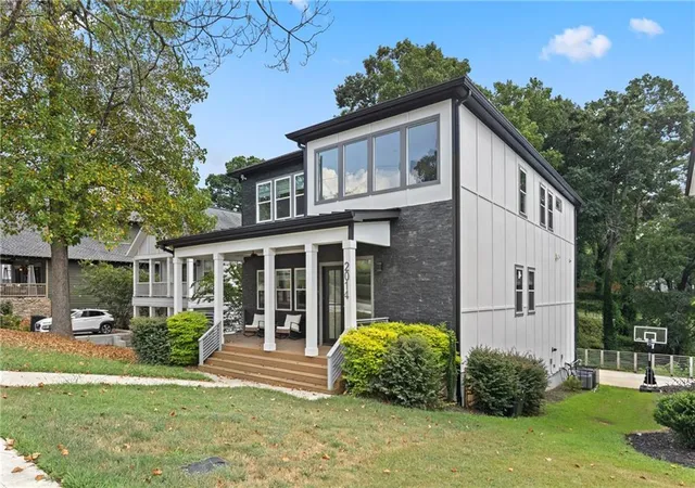 Photo 2 of Single family home for sale at 2014 Cambridge Ave, College Park, GA 30337 | MLS# 7825871 | Listing updated on 2026-09-13