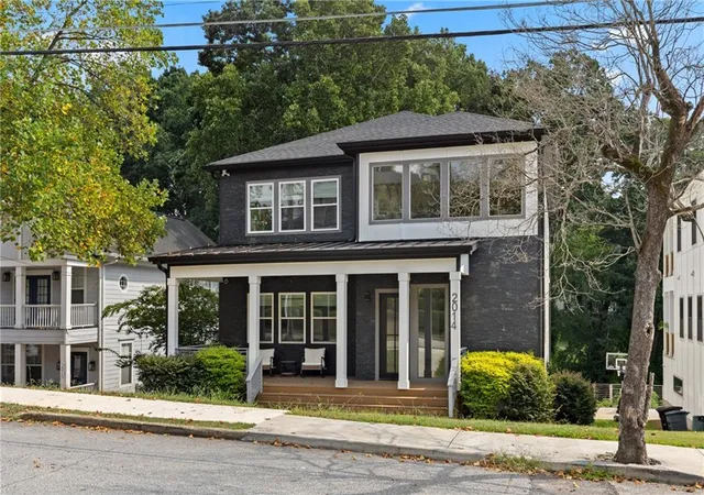 Photo 2 of Single family home for sale at 2014 Cambridge Ave, College Park, GA 30337 | MLS# 7825871 | Listing updated on 2026-09-13