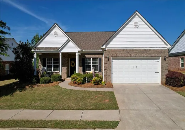 2nd image of 848 Crossroads Ct, Social Circle, GA 30025 | MLS# 7708604