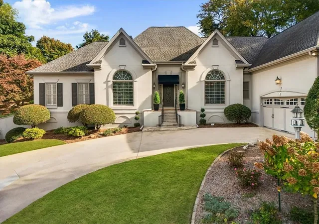 Single family home for sale at 160 Landseer Way, Sandy Springs, GA 30350 | MLS# 7859114