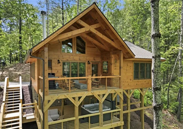 Photo 1 of Single family home for sale at 85 Christopher Dr, Ellijay, GA 30540 | MLS# 7818610 | Listing updated on 2026-08-17