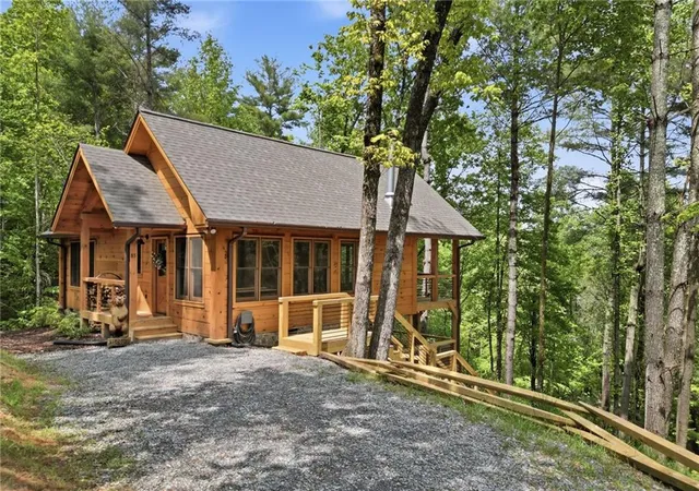 Photo 3 of Single family home for sale at 85 Christopher Dr, Ellijay, GA 30540 | MLS# 7818610 | Listing updated on 2026-08-17
