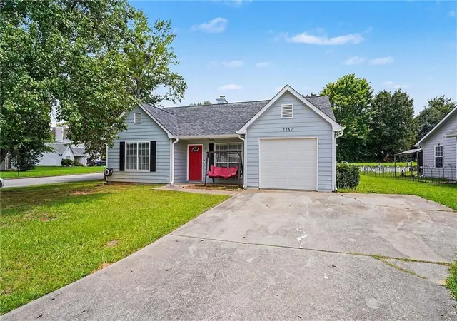 Photo 1 of Single family home for sale at 2750 Ml Lake Way, Morrow, GA 30260 | MLS# 7780833 | Listing updated on 2026-08-31