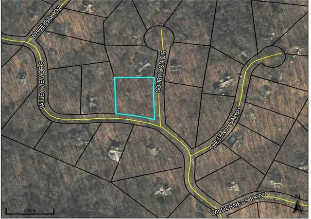 Photo 2 of Land for sale at 0 Sourwood Cir, Jasper, GA 30143 | MLS# 7803921 | Listing updated on 2026-07-14