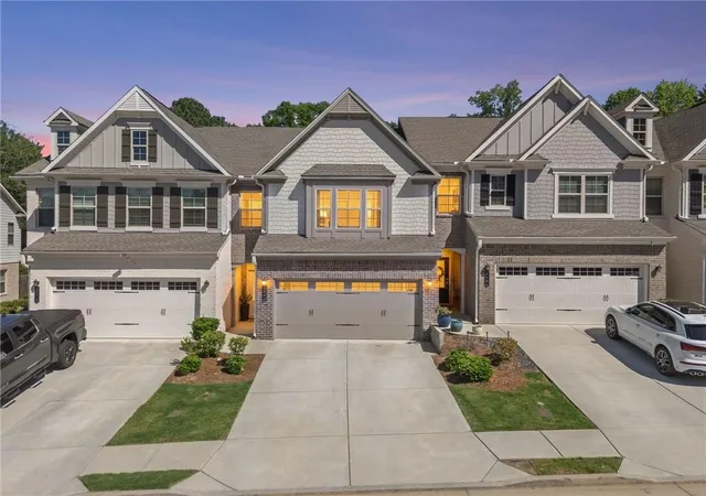 Photo 1 of Townhouse for sale at 1969 Lanier Harbor Point, Buford, GA 30518 | MLS# 7783071 | Listing updated on 2026-09-15