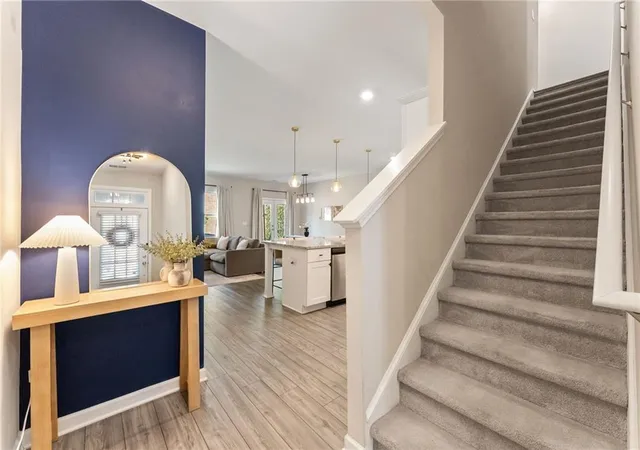 Photo 3 of Townhouse for sale at 1969 Lanier Harbor Point, Buford, GA 30518 | MLS# 7783071 | Listing updated on 2026-09-15