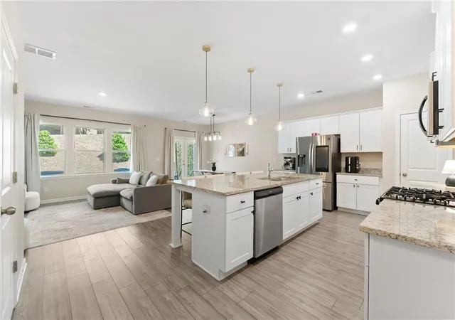 Photo 3 of Townhouse for sale at 1969 Lanier Harbor Point, Buford, GA 30518 | MLS# 7783071 | Listing updated on 2026-09-15