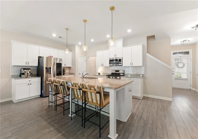 Photo 4 of Townhouse for sale at 1969 Lanier Harbor Point, Buford, GA 30518 | MLS# 7783071 | Listing updated on 2026-09-15