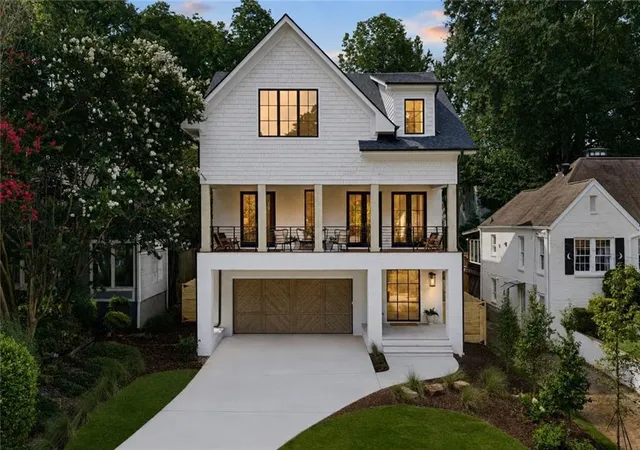 Photo 1 of Sale Pending at 839 Drewry St Ne, Atlanta, GA 30306 | MLS# 7819990 | Listing updated on 2026-09-14