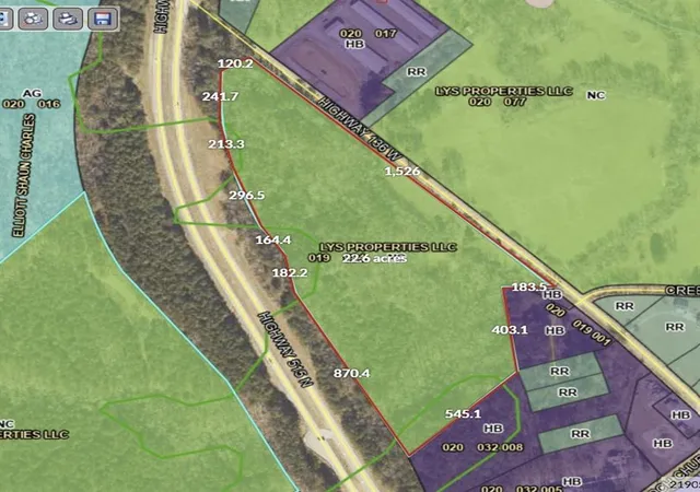 1st image of 0 Antioch Church Rd, Talking Rock, GA 30175 | MLS# 7619044