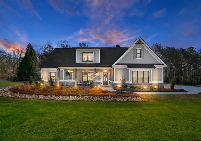 Photo 2 of Single family home for sale at 2128 Stonegate Way, Monroe, GA 30656 | MLS# 7824728 | Listing updated on 2026-09-02