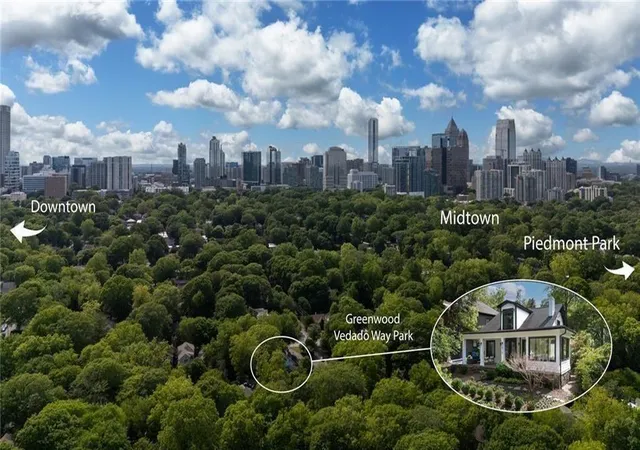 2nd image of 810 Vedado Wy Ne, Atlanta, GA 30308 | MLS# 7796843