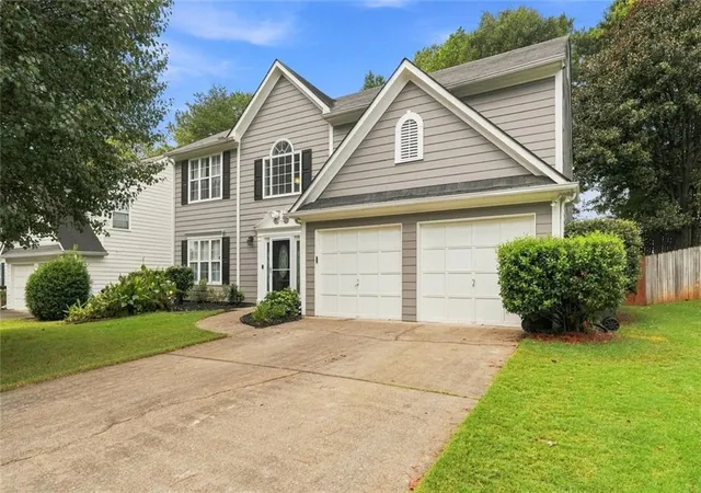 Photo 1 of Single family home for sale at 4347 Sentinel Pl Nw, Kennesaw, GA 30144 | MLS# 7829105 | Listing updated on 2026-08-31