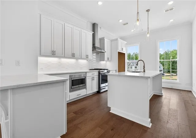 Photo 1 of Sale Pending at 1522 Westend Way #323, Cumming, GA 30041 | MLS# 7789461 | Listing updated on 2026-08-30