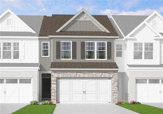 Homes for sale in Flowery Branch, GA | 6009 Silverbell Dr, Flowery Branch, GA 30542 | MLS# 7797967