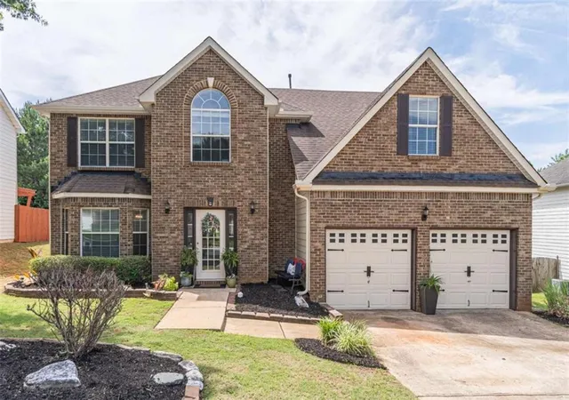 Photo 1 of Sale Pending at 3707 Fremont Dr, Ellenwood, GA 30294 | MLS# 7786025 | Listing updated on 2026-10-05