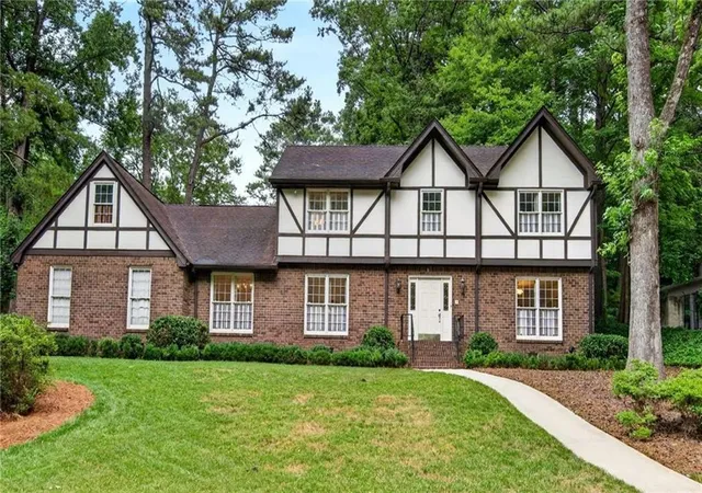 Photo 1 of Sale Pending at 1186 Warrenhall Ln Ne, Brookhaven, GA 30319 | MLS# 7790441 | Listing updated on 2026-08-28