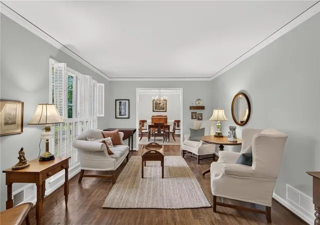 Photo 4 of Sale Pending at 1186 Warrenhall Ln NE, Brookhaven, GA 30319 | MLS# 7790441 | Listing updated on 2026-08-28