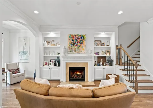 Photo 3 of Townhouse for sale at 632 Parkside Village Way NW, Marietta, GA 30060 | MLS# 7819298 | Listing updated on 2026-08-19