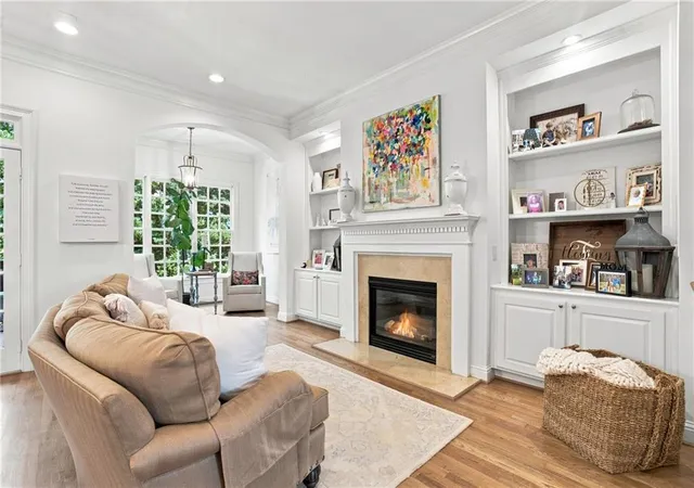 Photo 4 of Townhouse for sale at 632 Parkside Village Way NW, Marietta, GA 30060 | MLS# 7819298 | Listing updated on 2026-08-19