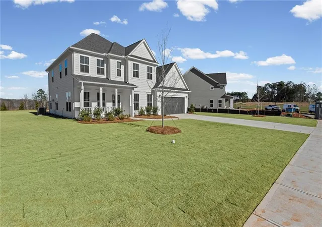 Photo 3 of Single family home for sale at 363 Aidens Blf, Hoschton, GA 30548 | MLS# 7811015 | Listing updated on 2026-10-04