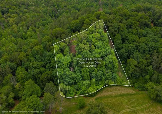 Photo 2 of Land for sale at 9 Deer Hvn Dr, Morganton, GA 30560 | MLS# 7795797 | Listing updated on 2026-08-20