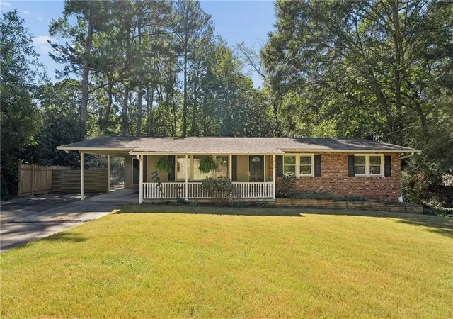 Photo 1 of Single family home for sale at 3428 Havalyn Ln, Atlanta, GA 30340 | MLS# 7846925 | Listing updated on 2026-10-03