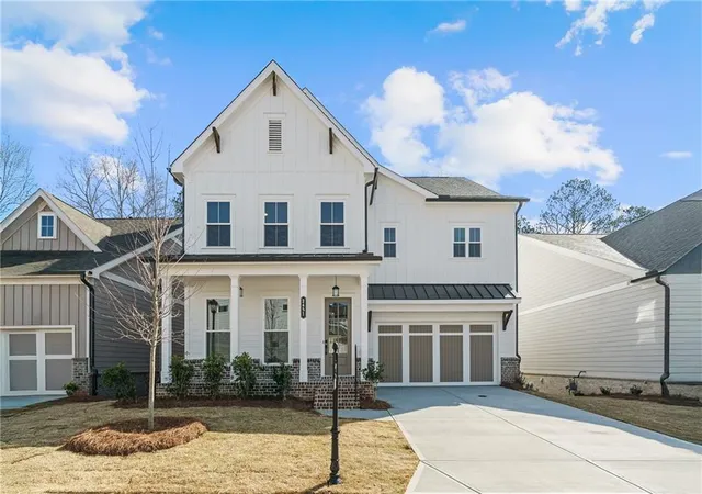 Photo 1 of Single family home for sale at 91 Eastman Ct, Hoschton, GA 30548 | MLS# 7857229 | Listing updated on 2026-10-22