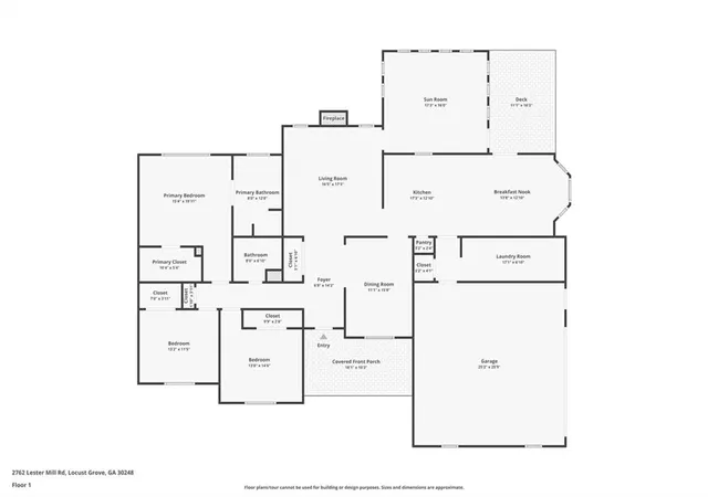 Photo 50 of Single family home for sale at 2762 Lester Mill Rd, Locust Grove, GA 30248 | MLS# 7828607 | Listing updated on 2026-08-28