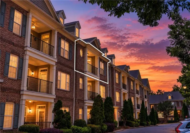 Homes for sale in Atlanta, GA | 7265 Glisten Ave #132, Atlanta, GA 30328 | MLS# 7788803