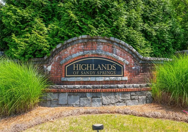 Homes for sale in Atlanta, GA | 7265 Glisten Ave #132, Atlanta, GA 30328 | MLS# 7788803