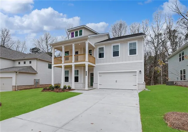 2nd image of 608 Gratton Ln, Mcdonough, GA 30253 | MLS# 7801923