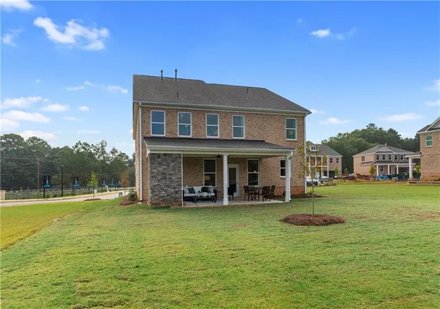 44th image of 608 Gratton Ln, Mcdonough, GA 30253 | MLS# 7801923