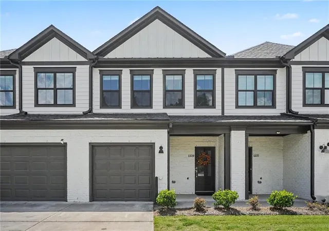 Photo 1 of Townhouse for sale at 1339 Parc Bench Rd Se, Atlanta, GA 30316 | MLS# 7829155 | Listing updated on 2026-09-04